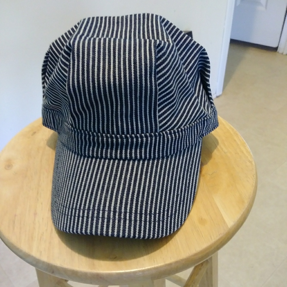 Railroad Engineer hat